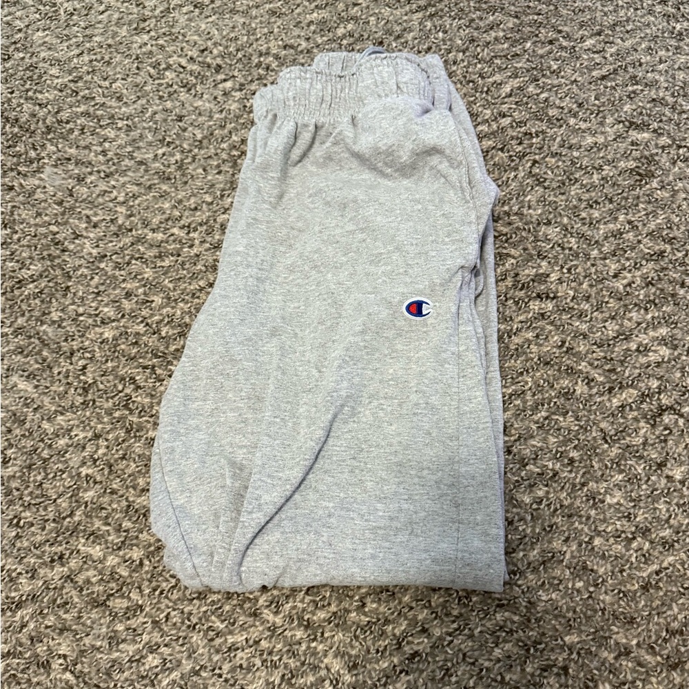 Champion Men’s Gray Sweatpants
